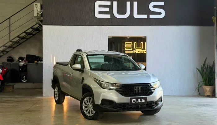 Fiat Strada Endurance 1.4 Flex 8V CS Plus 2023