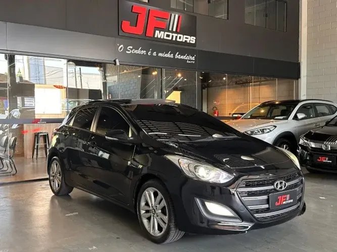 Hyundai I30 1.8 16V Aut. 5P 2016