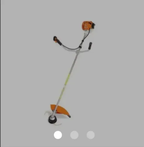 Roçadeira stihl 80