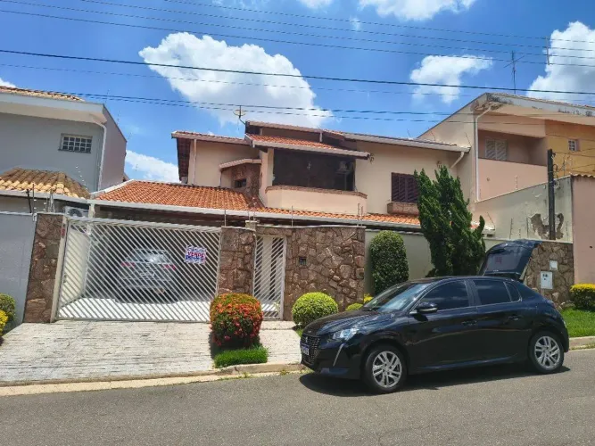 Casa à venda, 229 m² por R$ 1.400.000,00 - Alto Taquaral - Campinas/SP