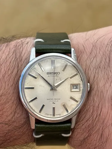 Relógio Seiko