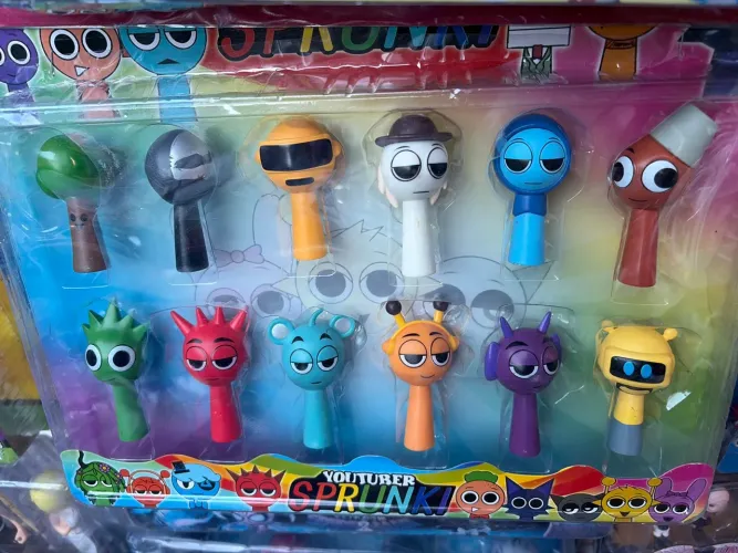 Sprunki