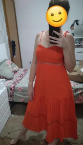 Vestido Laguna