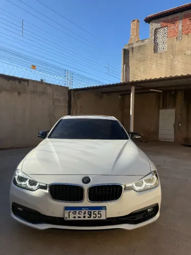 BMW 320I Sport Plus Edition 2.0 Turbo 2018