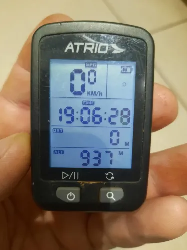 Vendo velocimetro Átrio