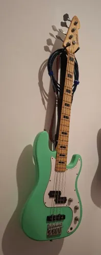 Contrabaixo Elétrico Waldman Gpj-200x.