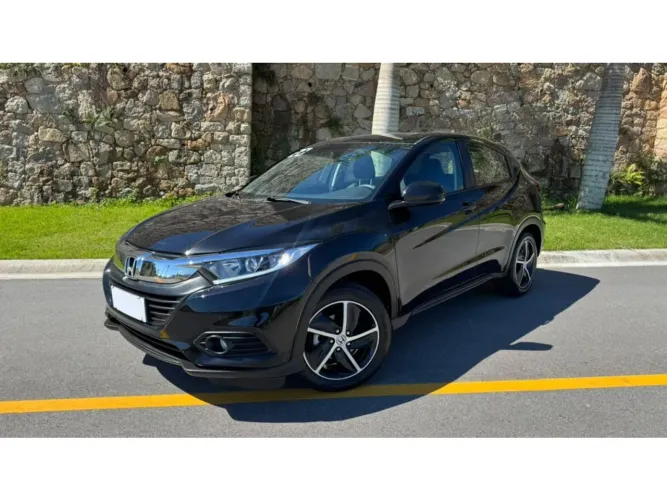 Honda HR-V LX 1.8 Flexone 16V 5P Aut. 2020