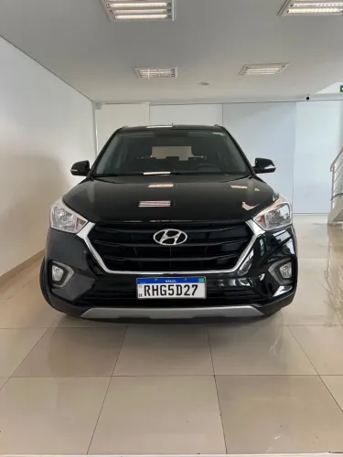 Hyundai Creta Smart Plus 1.6 16V Flex AUT 2021