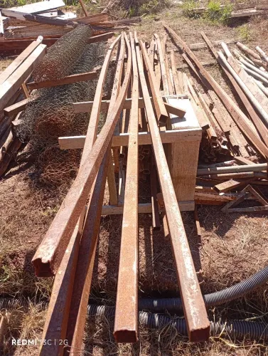 Metalon 40x40 chapa 16 6 metros 