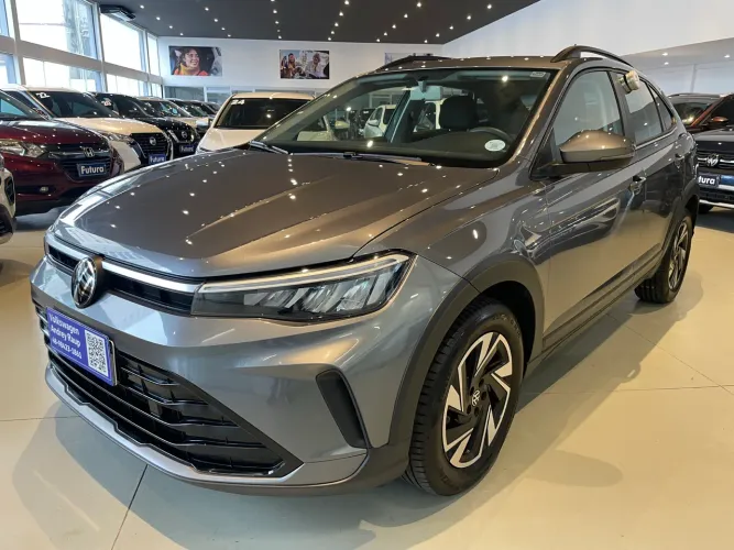 Volkswagen Nivus Sense 1.0 200 TSI Flex Aut. 2026