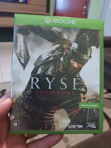 Jogo RYSE Son of Rome