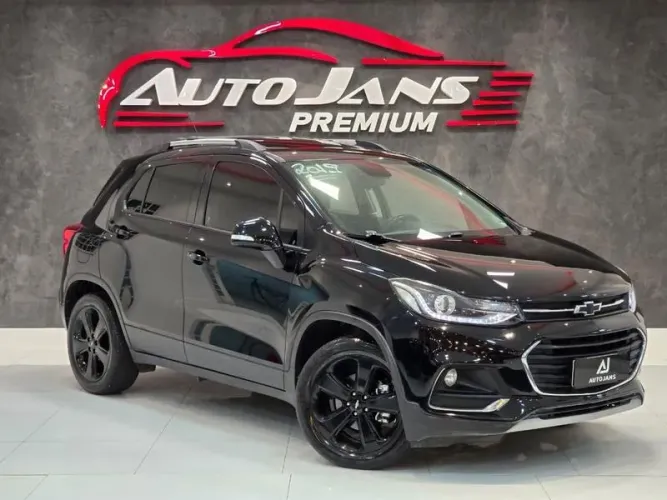 Chevrolet Tracker Midnight 1.4 Turbo Flex Aut. 2019