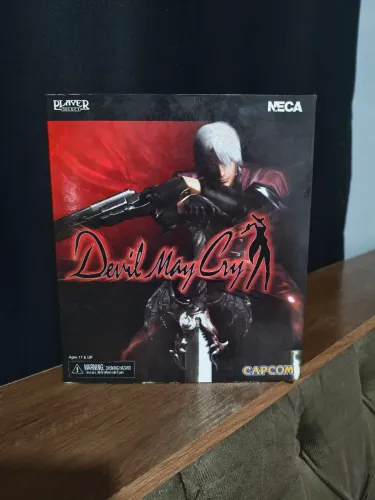 Dante Devil May Cry Ultimate 7 Limited Edition 1/12 NECA Player Select