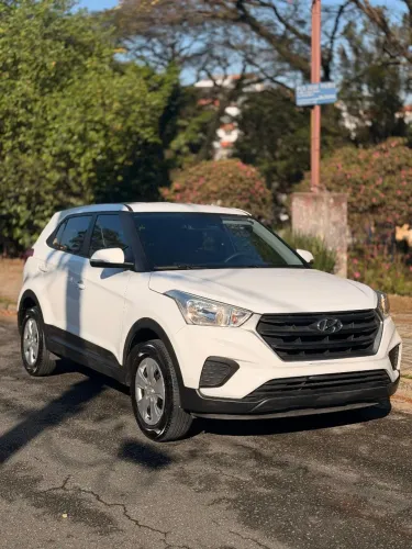 Hyundai Creta Attitude 1.6 16V Flex Aut. 2021