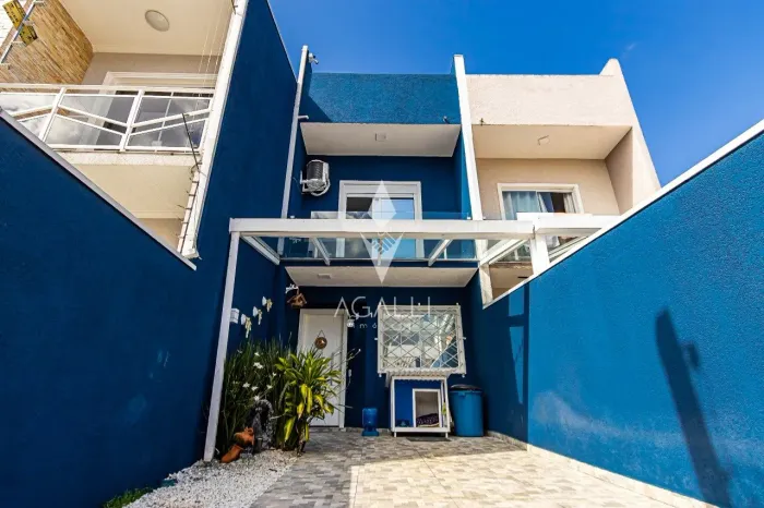 Sobrado Duplex com 2 quartos á VENDA no Umbará - Curitiba/PR