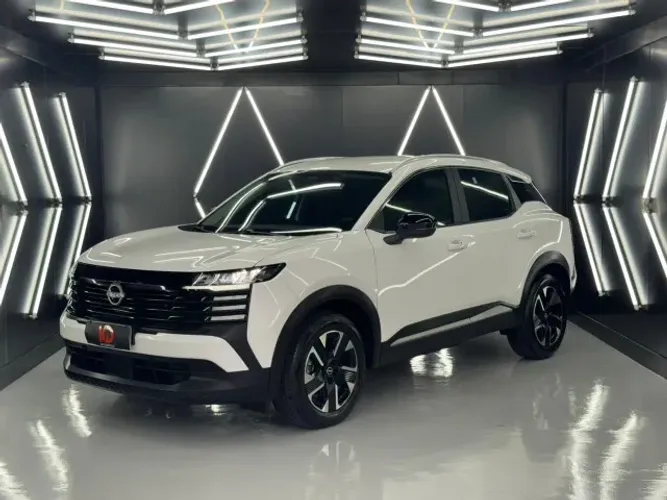 Nissan Kicks 1.0 Turbo Advance 2026