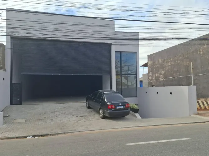 GALPAO COMERCIAL em SOROCABA - SP, Jardin simus