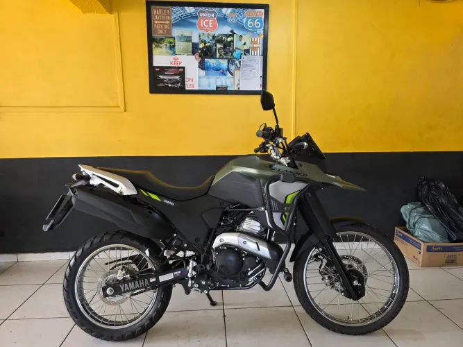 YAMAHA XTZ250 LANDER ABS CONNECTED, 2026/2026.