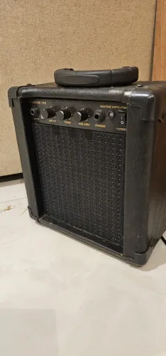 Amplificador guitarra chron fusion 150