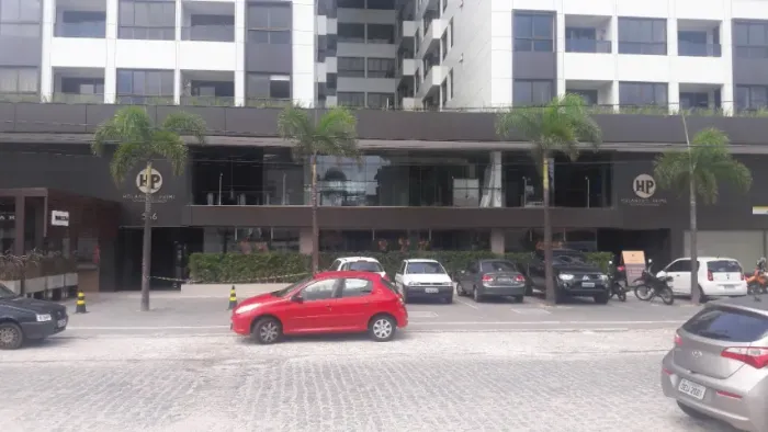 Cobertura duplex mobiliada em Tambaú com 02 quartos