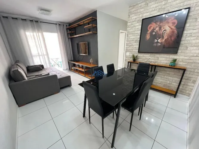 Apartamento para alugar em Barueri, Jardim Tupanci, com 3 quartos, com 80 m², Residencial