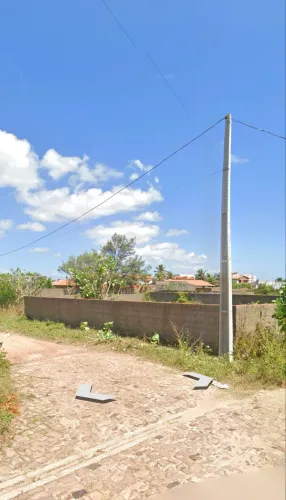 Terreno perto da praia 