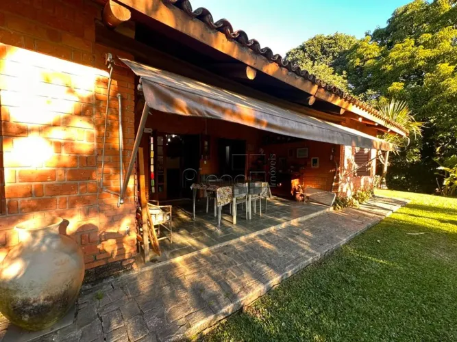 Chácara à venda em Indaiatuba, Colinas do Mosteiro de Itaici, com 7 quartos, com 5000 m²