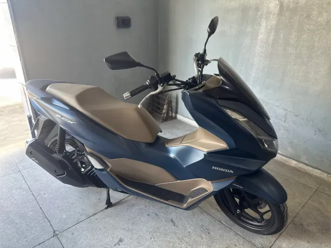 PCX DLX 160 2023 bom estado