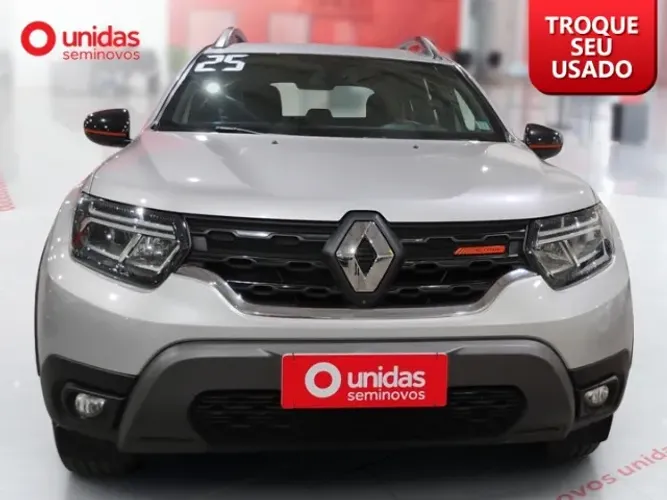 Renault Duster Iconic Plus 1.6 16V Flex Aut. 2025