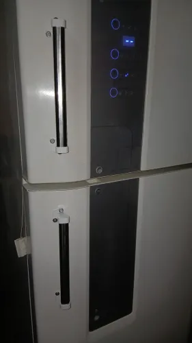 Geladeira Eletrolux