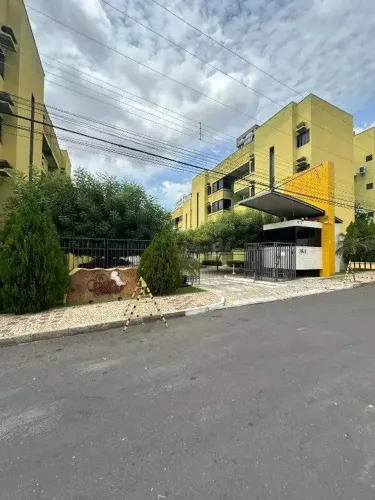 Apartamento Mobiliado 2 Quartos (1 Suíte) no Horto, Teresina 2 Vagas