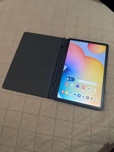 Vende Galaxy tab S6 lite 64GB