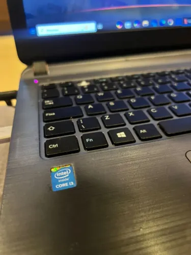 Notebook Multilaser Processador I3