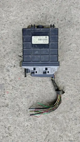 MÓDULO INJEÇÃO ECU GOLF GTI 2.0 FLUXO CRUZADO ORIGINAL TEMIC