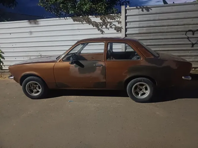Chevrolet Chevette L / SL / Sl/e / DL / SE 1.6 1976