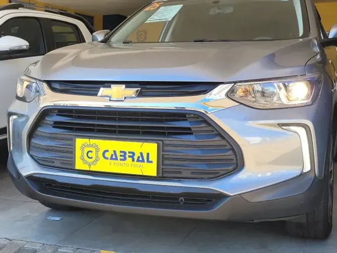 Chevrolet Tracker LT 1.0 Turbo 12V Flex AUT 2025
