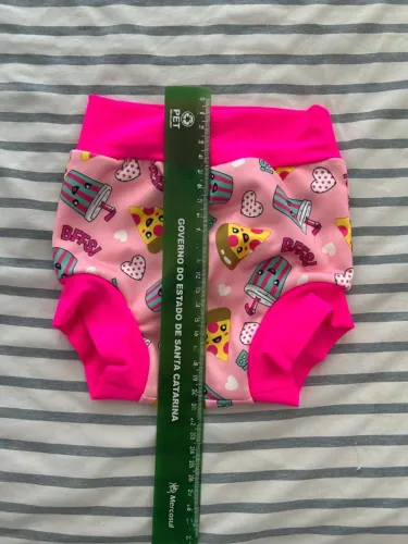 Fraldas de Piscina M bebe