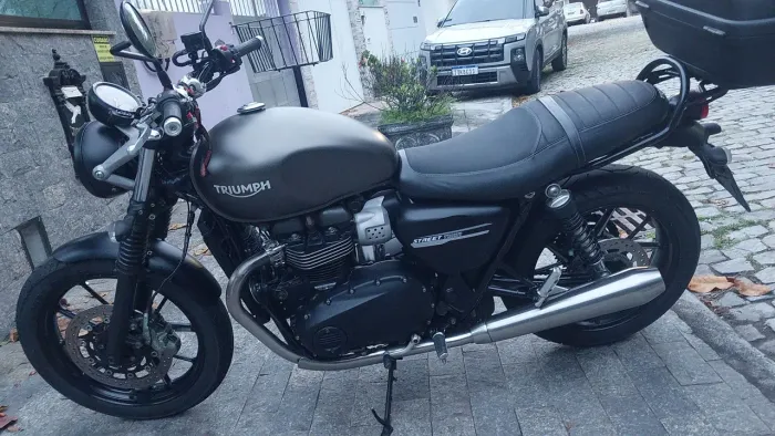 Street Twin 900 - 2020