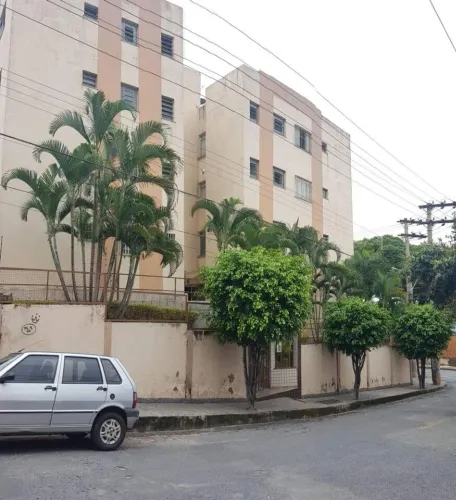 Apartamento à venda, 3 quartos, 1 vaga, Adelaide - Belo Horizonte/MG