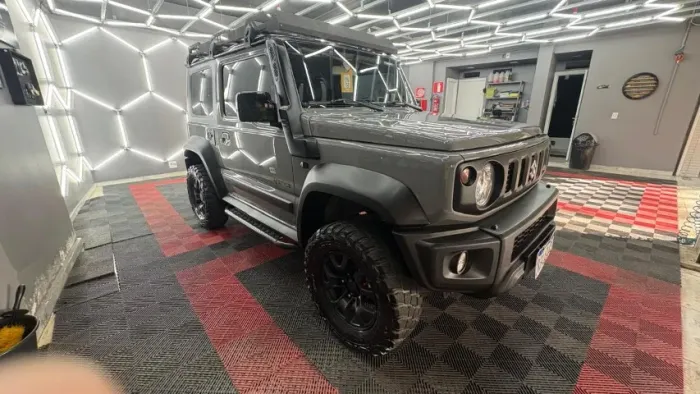 Suzuki Jimny Sierra 4style 1.5 16V AUT 2021