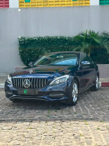 Mercedes-Benz C-180 CGI Estate Avant. 1.6 TB 16V Aut. 2015