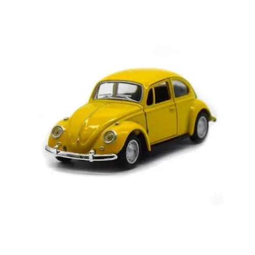 Carro Miniatura fusca de metal