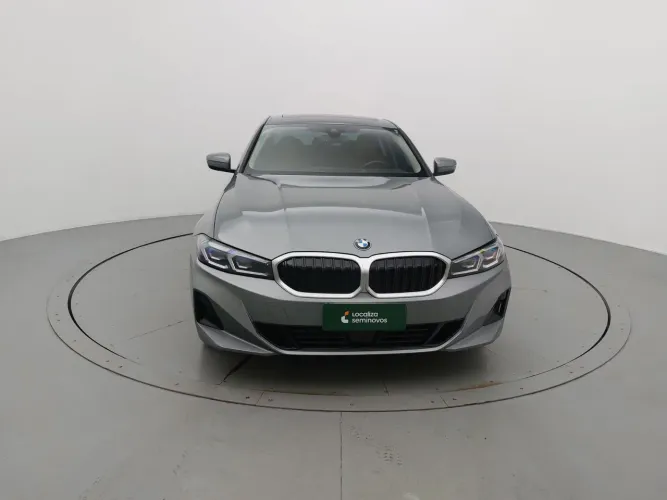 BMW 320I A Modern/sport TB 2.0/a.flex 16V 4P 2024