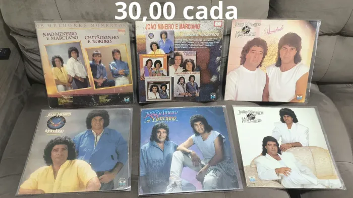 Disco de vinil Lp
