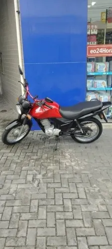 Honda Fan 125 2009 - Único Dono