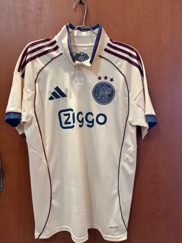 Camisa Adidas Ajax