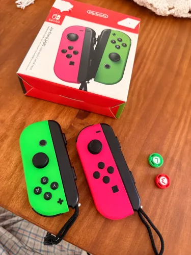 Joycon original Nintendo Switch