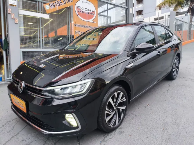 Volkswagen Virtus Highline 200 TSI 1.0 Flex 12V AUT 2024