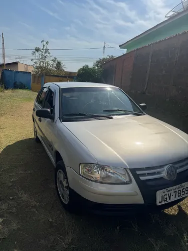 Volkswagen Gol Geração IV Copa 1.0 8V MI Total Flex Mec. 4P 2006