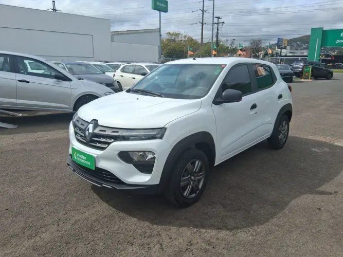 Renault Kwid 1.0 Zen 2026